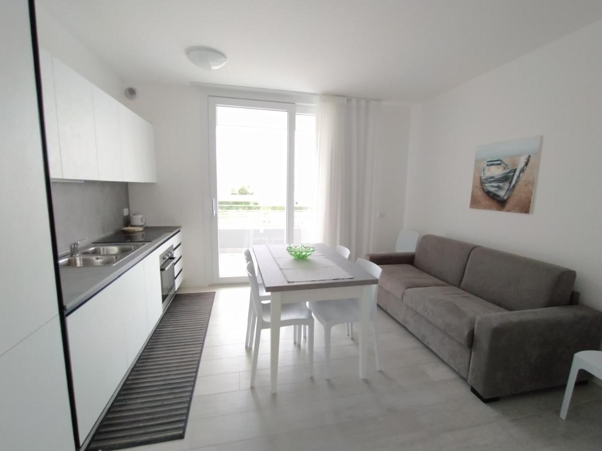 Jesolo Appartamenti F2 - Green Viking Экстерьер фото