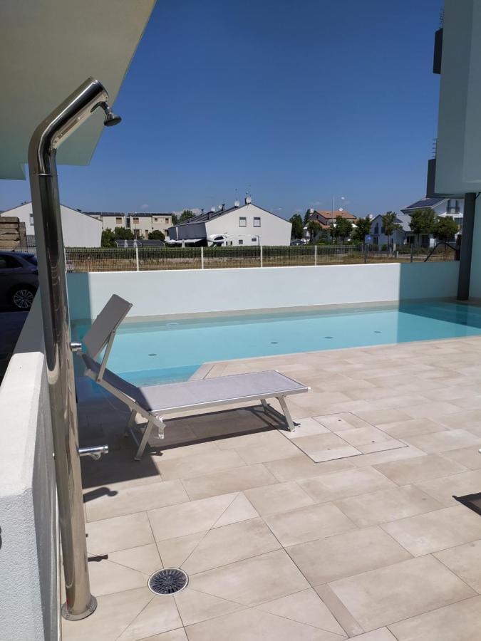 Jesolo Appartamenti F2 - Green Viking Экстерьер фото