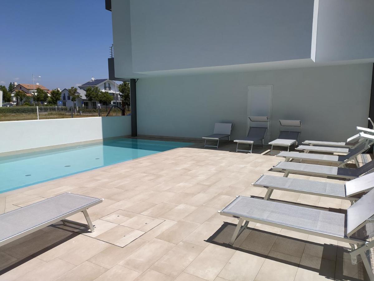 Jesolo Appartamenti F2 - Green Viking Экстерьер фото