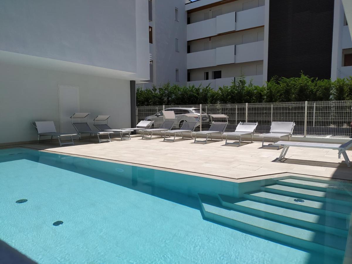 Jesolo Appartamenti F2 - Green Viking Экстерьер фото